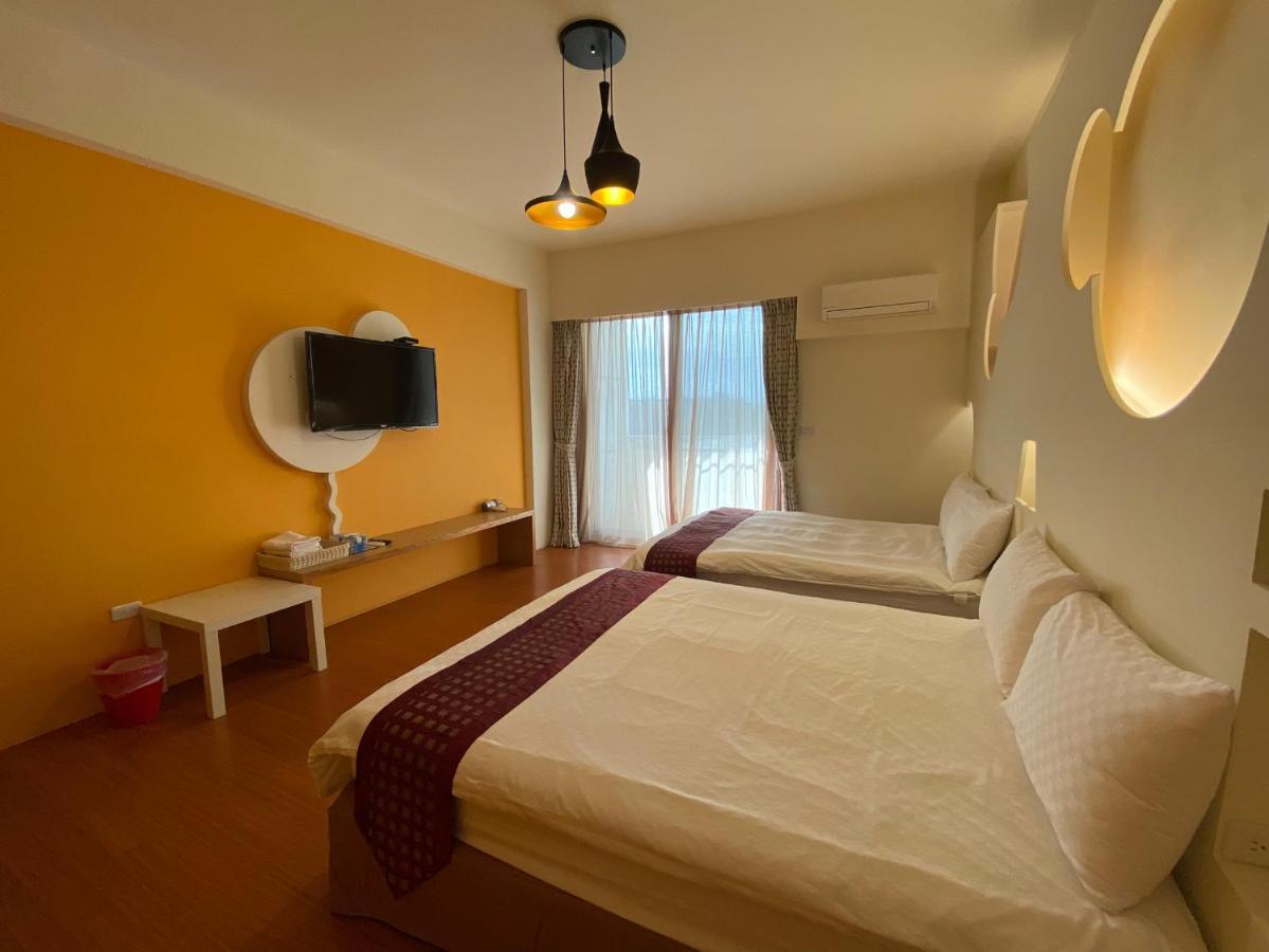 Lohas Taitung B&B エクステリア 写真