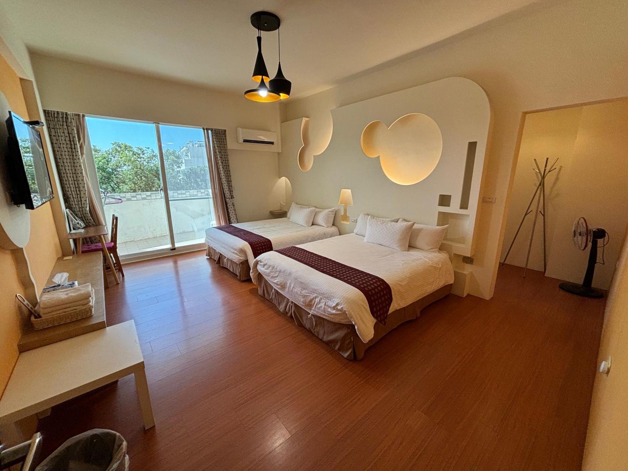 Lohas Taitung B&B エクステリア 写真