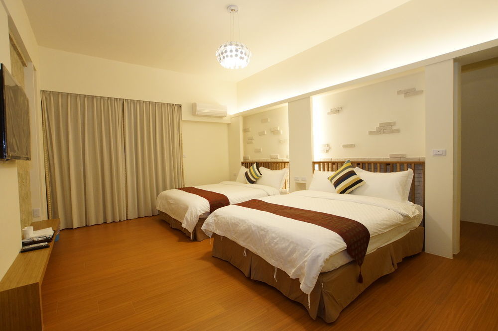 Lohas Taitung B&B エクステリア 写真
